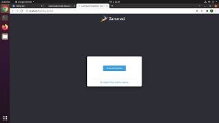 Zammad Helpdesk System Into Linux