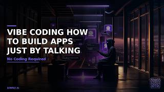 Information Vibe Coding How to Build Apps Just by Talking (No Coding Required) News