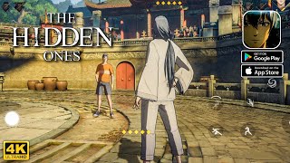 The Hidden Ones - TRAIL Gameplay UltraGraphics 4K (Android/IOS)