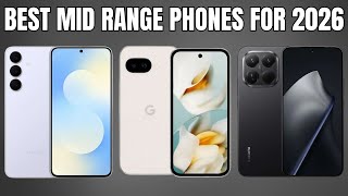 Best Mid Range Phones for 2026