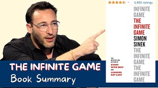 The Infinite Game by Simon Sinek (Book of The Day Summary) screenshot 2