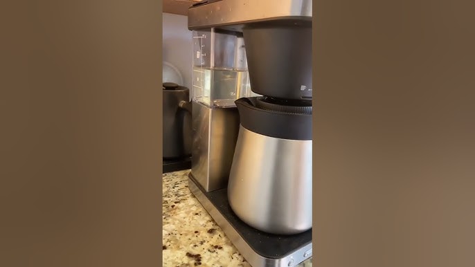 How to Use OXO's 12-Cup Coffee Maker