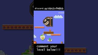 Super Mario Maker 2 Level MWK JYV 1NG