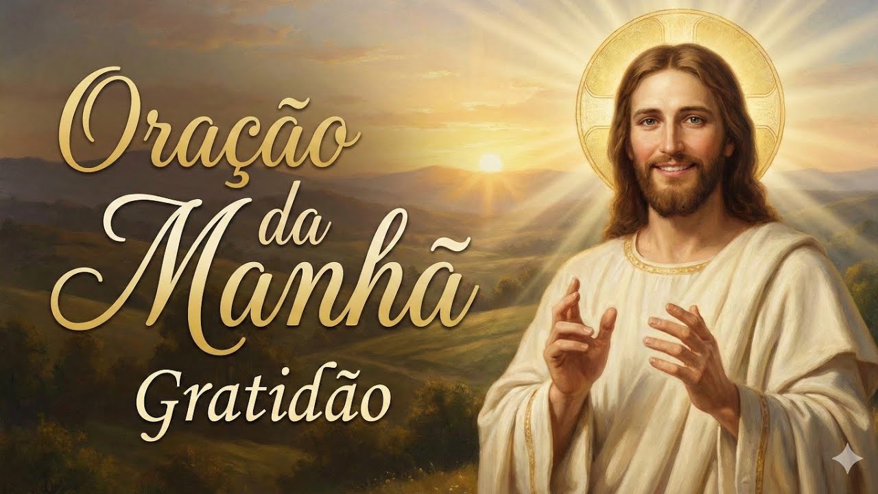 Eu te amo Senhor, gratidão infinita 
