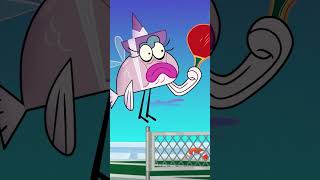 The Game Is Rigged Zig & Sharko Cartoon For Kids