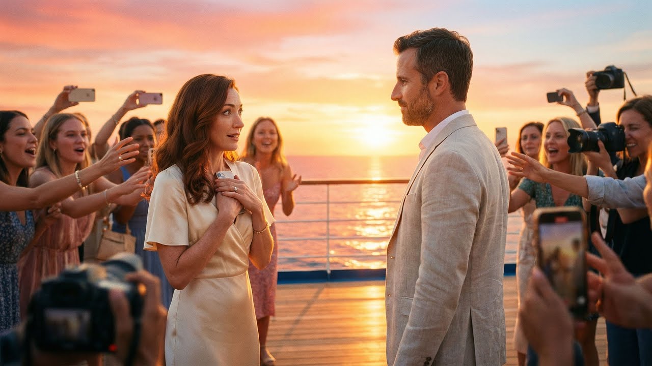 She lost her job in one night, then met a famous actor who changed her life