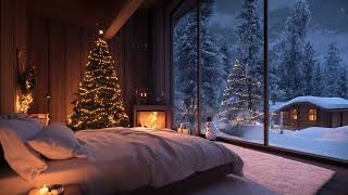 Celebrity Relax by the Fire: Beautiful Views Beyond the Glass Wealth