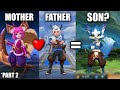 WHAT IF MOBILE LEGENDS COUPLES HAVE THEIR SON AND DAUGHTER | PART 2