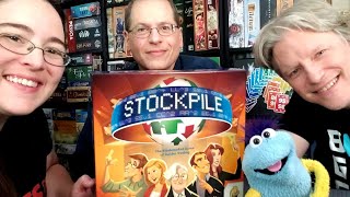 All The Games With Steph Stockpile Expansion