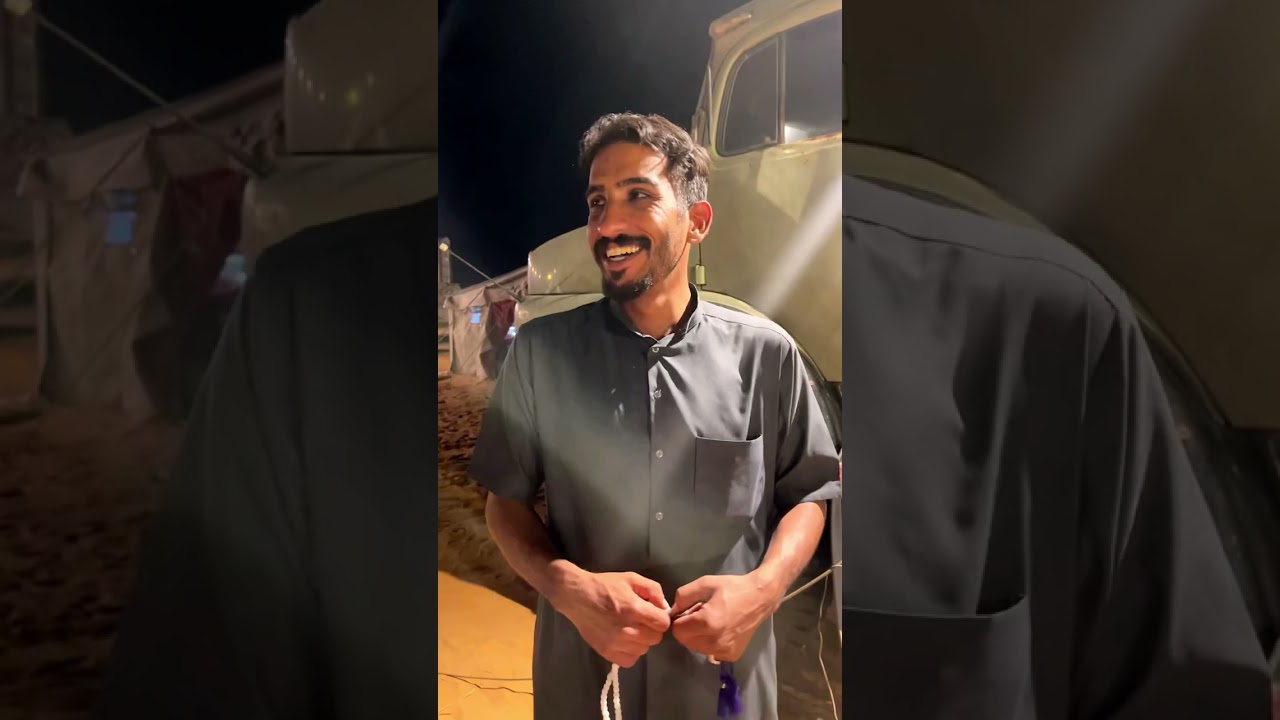 طلعتنا للبل وشوي ذبيحه كامله