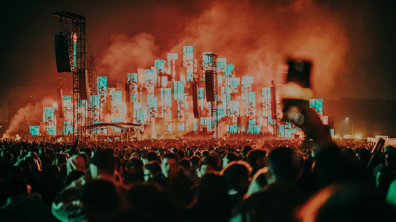 Vegas B2B Blazy @ SóTrackBoa 2026 FULL VIDEO