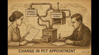 Mpep 1808 - Change In Or Revocation Of The Appointment Of An Agent Or A Common Representative