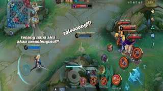 Mlbb Nana Hysterical Asking for Help!!