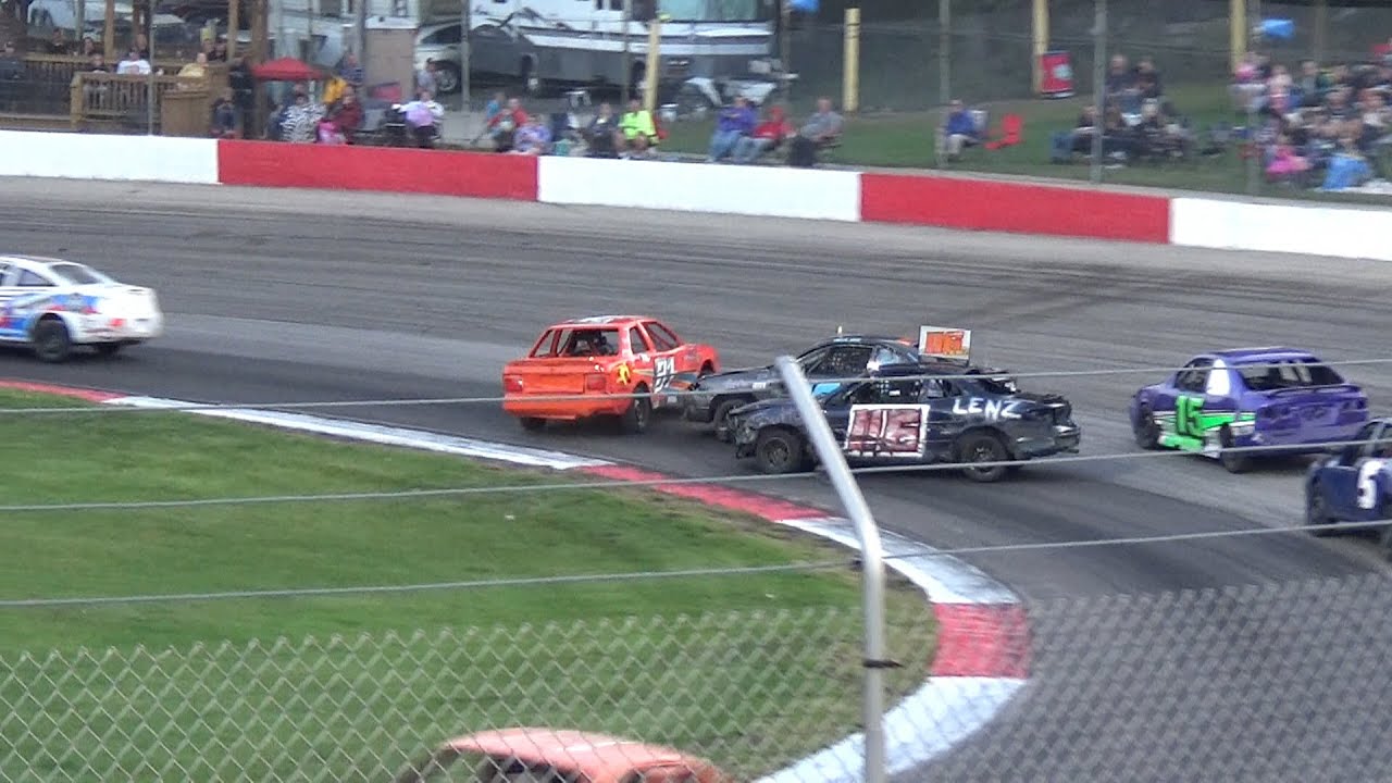 Jefferson WSC '23 - Bandit Qualifier #2 From September 15, 2023 - YouTube