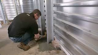 Everbrace Wall Restoration System