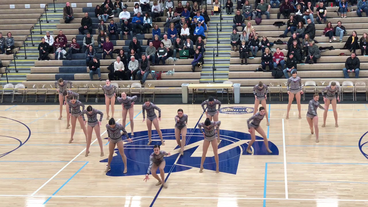 Wayzata Dance Team 2018 Jazz