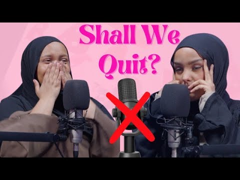 SHALL WE QUIT? | EP 76