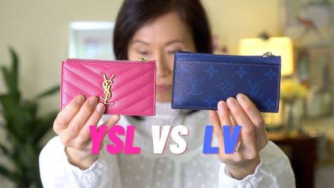 Louis Vuitton Coin Card Case Unboxing - Taigarama 2020 Limited Edition 