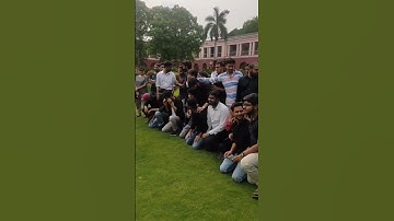All eyes on me🔥❤️ || IIT(ISM) Dhanbad || 2023 batch#trending #viral #iit #ism #dhanbad