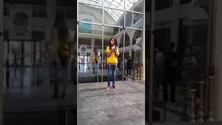 Tomris Baku Atrium Hall