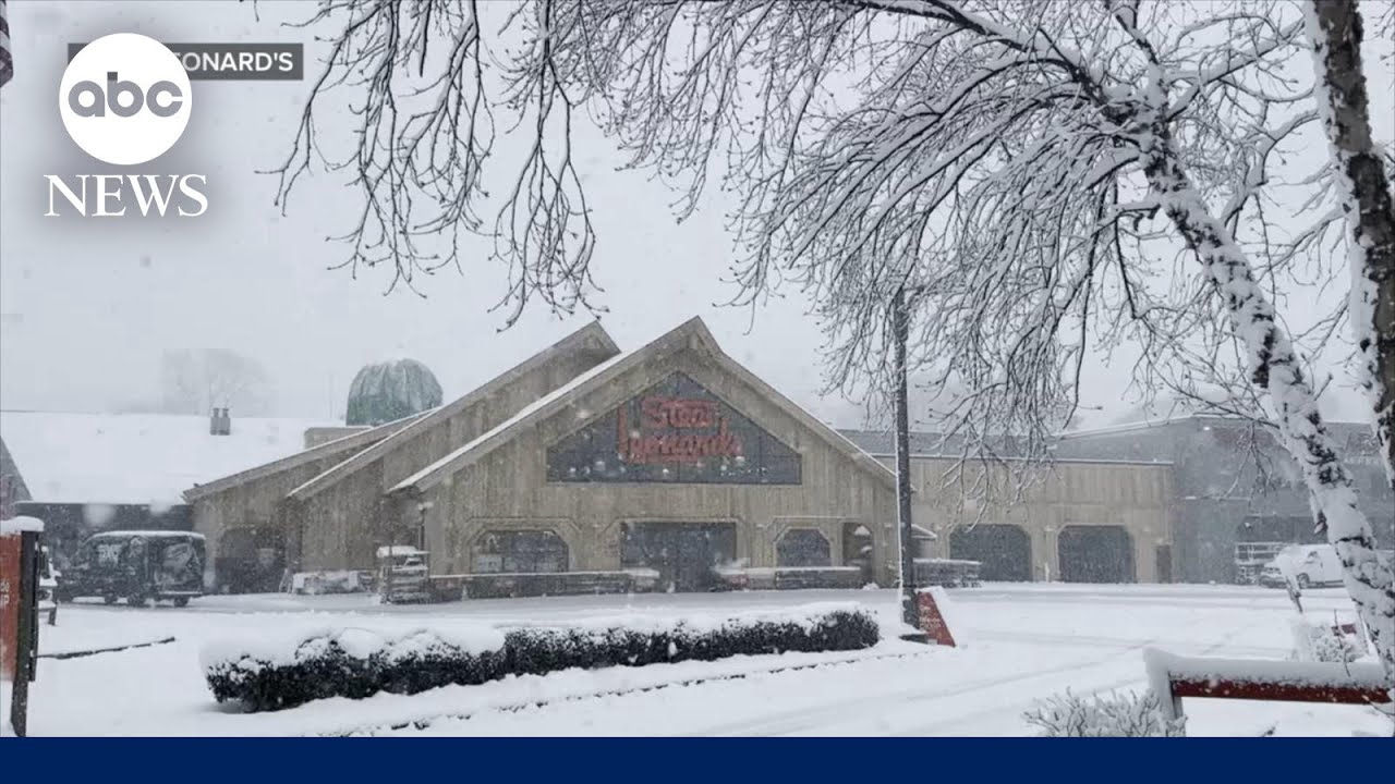 Grocery store chain Stew Leonard’s in full winter storm mode