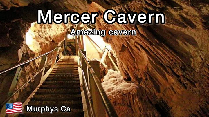 MERCER CAVERN/ Murphys Ca,