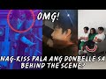 Nagkiss na pala sila sa rehearsal  donbelle familia