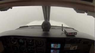 VFR flight, Minimum visibility