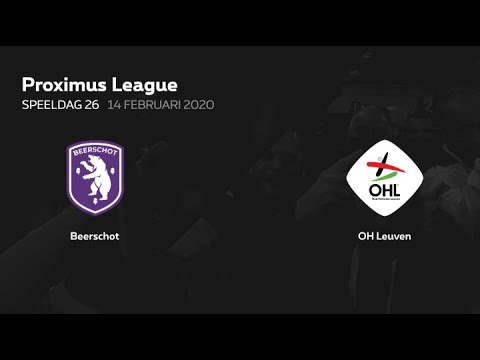 Highlights NL / Beerschot - OH Leuven / 14/02/2020