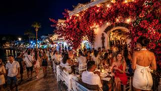 The Greek Seaside Village Where Summer Nights Feel Unreal