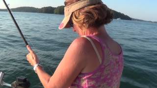 Trolling Leadcore 7-25/26-2014