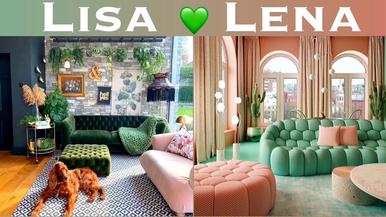 Lisa or Lena houses 💖 