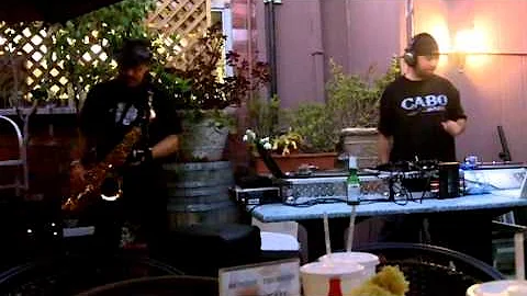 www.thestorytell...  at Cafe Ambrosia w/ Matt Kali...