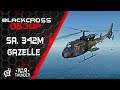 SA. 342M Gazelle | Передаем за проезд!