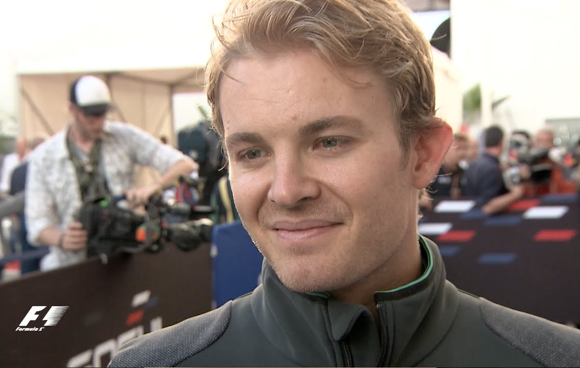 Nico Rosberg's 2014 Season Highlights racing fever motor apk