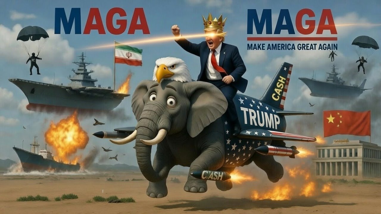 TRUMP LATEST NEWS: TrumpRx Drops, ICE Protests Rage, Iran on Edge