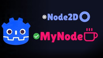 how to customize Godot with class icons!