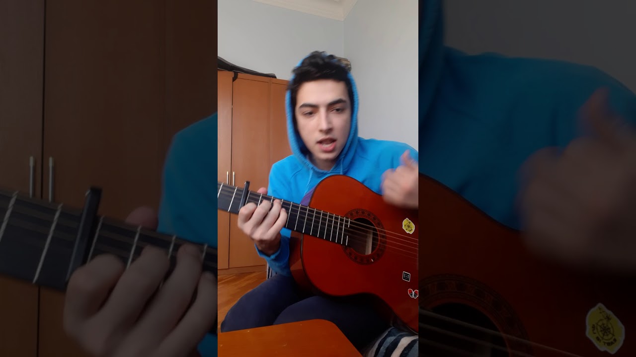 WEart |Магомед Абдуллаев|  Lil Nas X — Old Town Road feat Billy Ray Cyrus Cover.