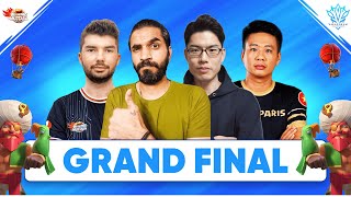 Warden Championship Grand Finals | Clash Of Clans