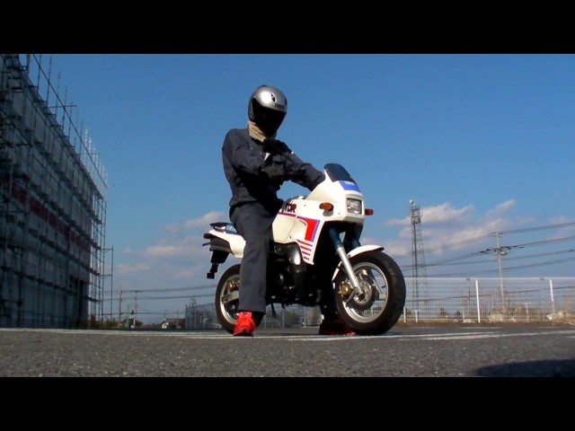 YAMAHA TDR50 two stroke Dirt Racer 1703181018 s - YouTube