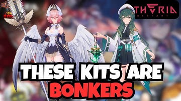 Yep.........Insane | Etheria Restart