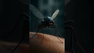 Meet ‘Lensquito’: Tiny Drone #shorts #nanotech