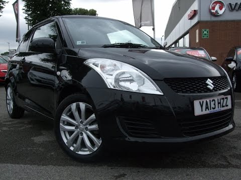 2013 Suzuki Swift SZ-L 1.2l - Batchelors of Ripon
