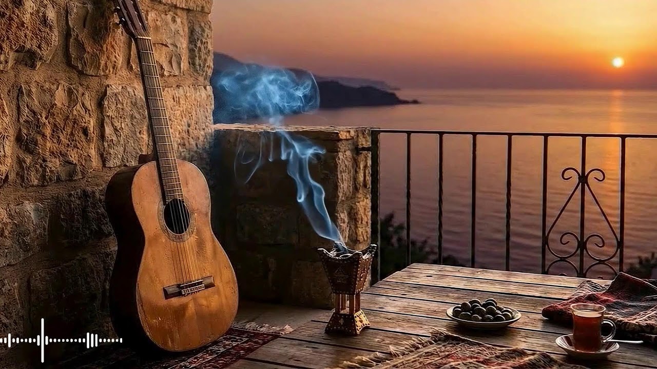 Calm Your Mind – Spanish Guitar & Arabic Oud Flamenco Rumba for Chill