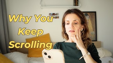 Stop Scrolling Now - Reclaim Your Attention