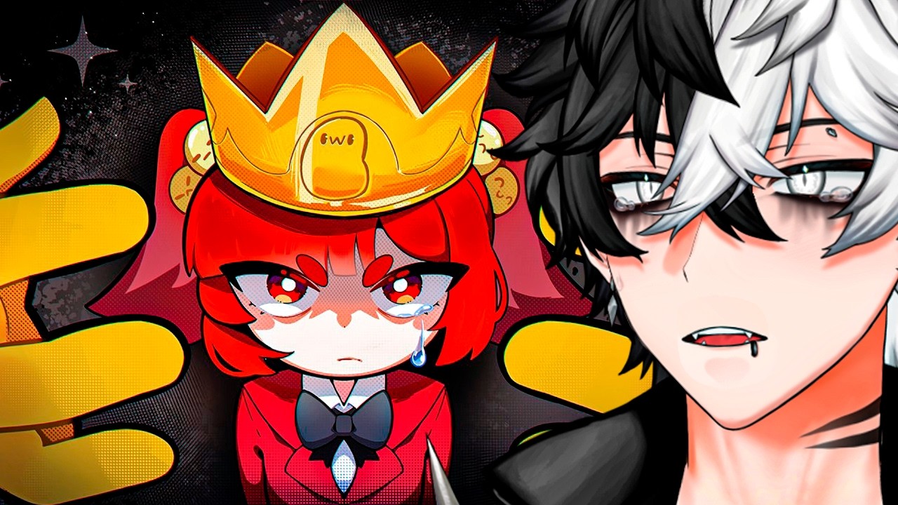 A PRINCESA FALHA - TURMA DA BATATINHA MÚSICA REACT