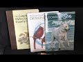 My 7 Last Minute 2023 Christmas Art Book Ideas for Artists: Part 5 John Muir Laws Book