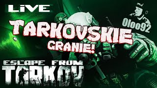 Escape from Tarkov PL Po Polsku EFT LIVE Gameplay WIPE 0.14.0.0 Dzień 22