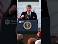 Ronald Reagan: You Must Whip It!