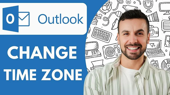 How to Change Outlook Time Zone 2025 (Step by Step)